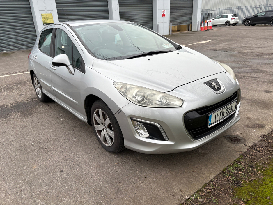 2011 Peugeot 308 ACTIVE 1.6 HDI 92 4DR €2,995