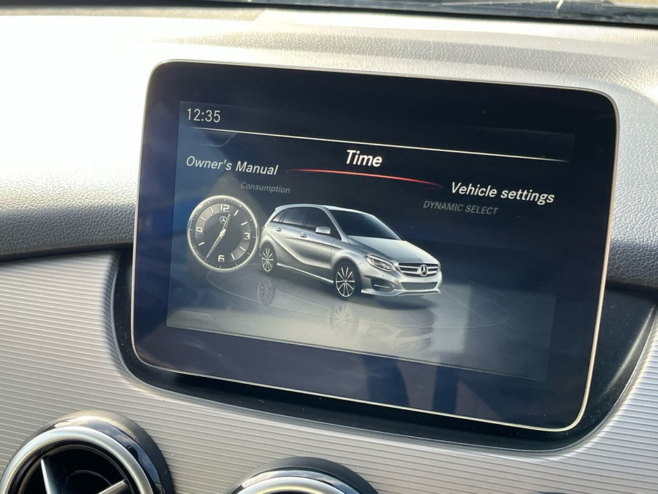 2018 Mercedes-Benz B Class - image 26