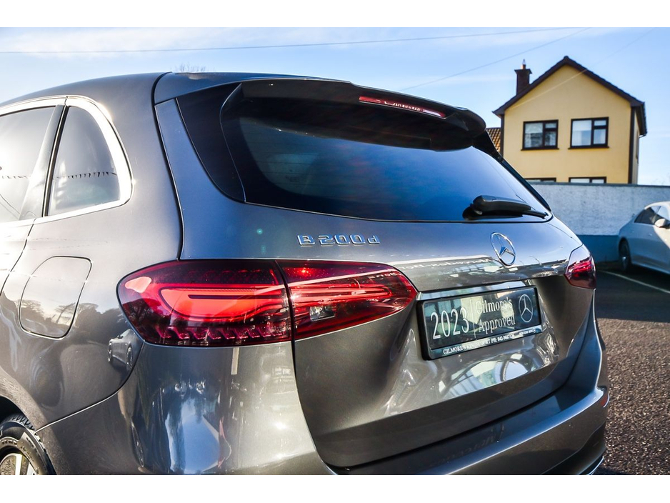 2023 Mercedes-Benz B Class B200d Sport Executive Auto €38,850