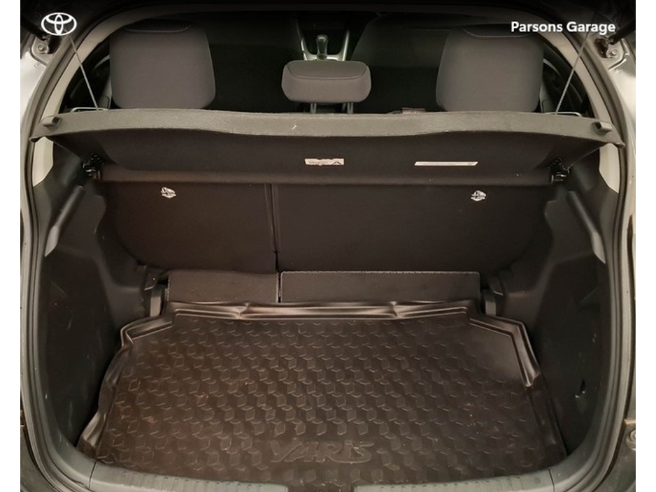 2023 Toyota Yaris  €21,995