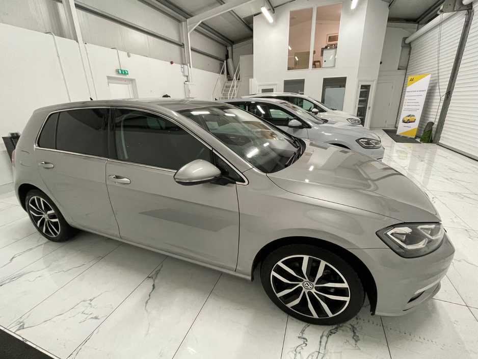 2019 Volkswagen Golf 1.4 TSI 5DR 150HP Highline DSG €15,995