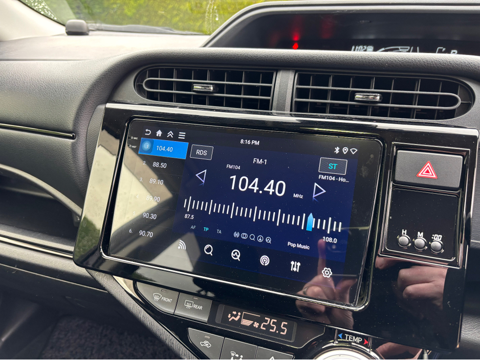 2017 Toyota Aqua - image 5