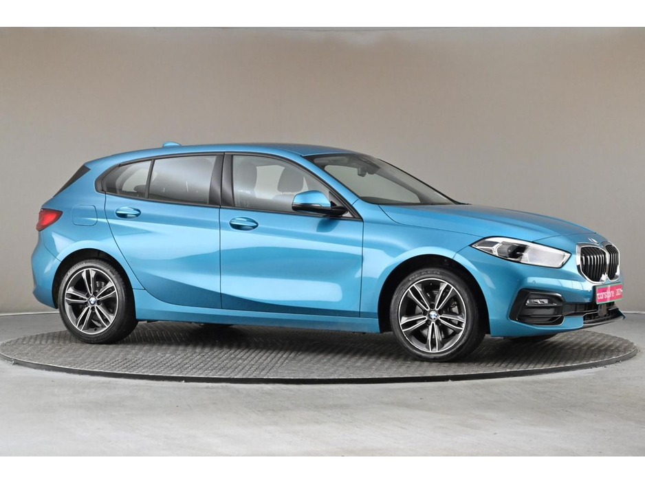 2021 BMW 1 Series 118i SPORT AUTO *HALF LEATHER* €26,890