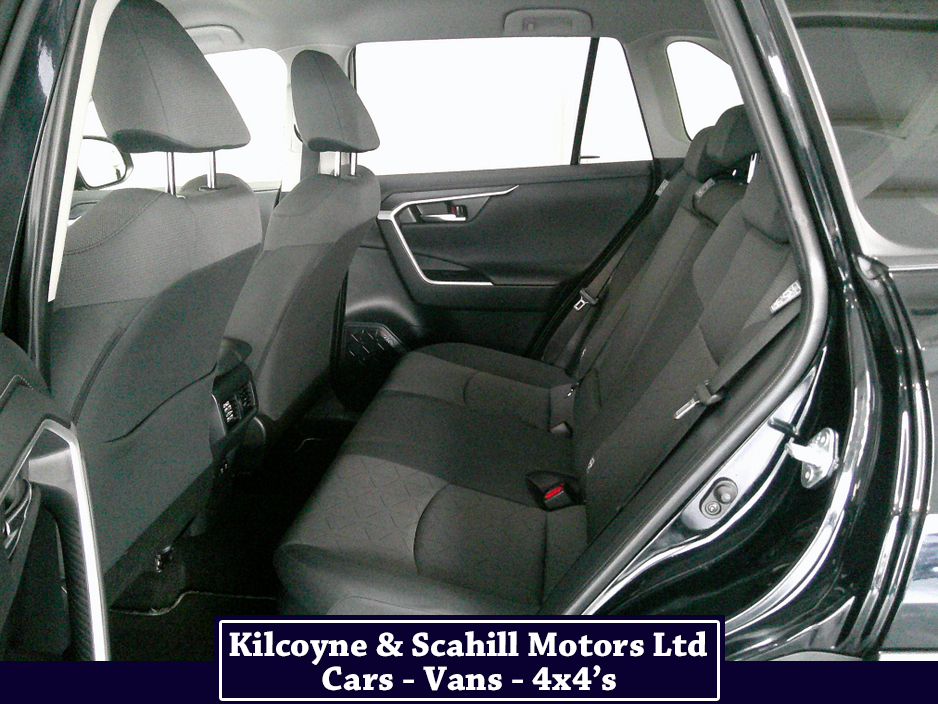 2019 Toyota Rav4 DESIGN HEV 4X2 CVT VVT-I