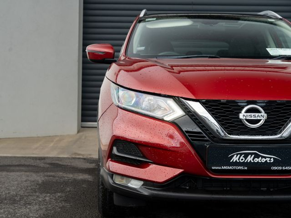 2021 Nissan Qashqai - image 3