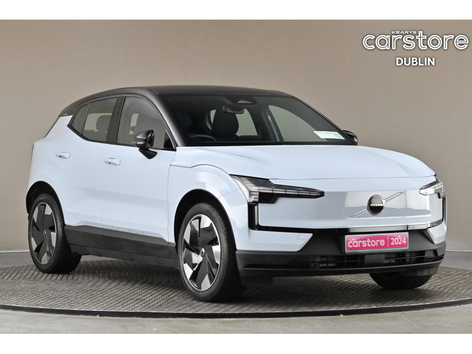 2024 Volvo EX30 SINGLE MOTOR EXTENDED RANGE 69KWH RWD 272BHP €34,890