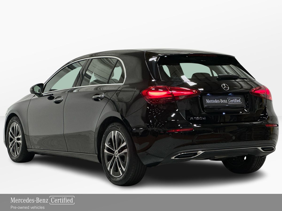2024 Mercedes-Benz A Class A180 D Progressive Line + €42,900
