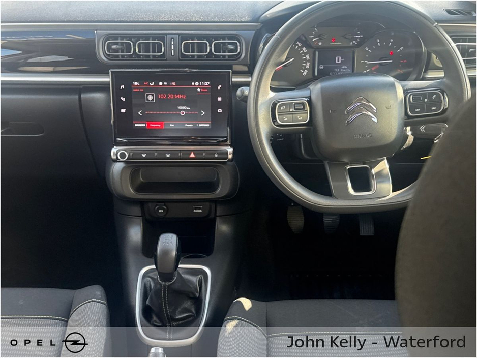 2023 Citroen C3 FLAIR PureTech 83hp €15,795