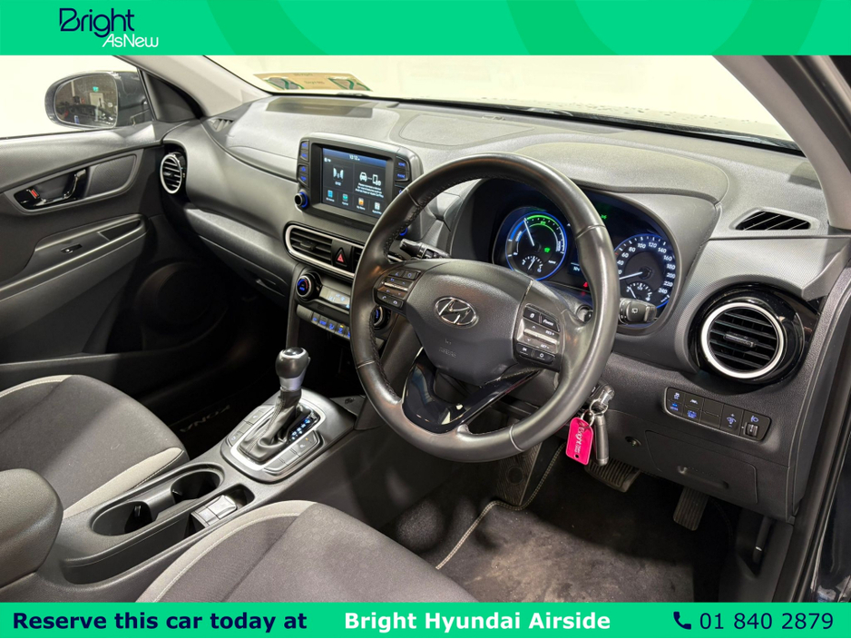 2020 Hyundai Kona KAUAI HYBRID 5DR AUTO €23,950
