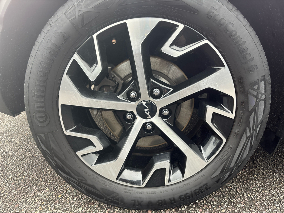 2023 Kia Sportage K3 MHEV MY23 5DR