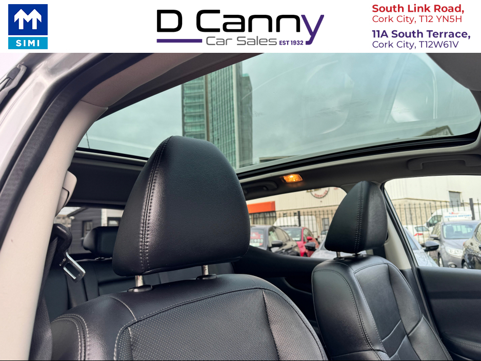 2017 Nissan Qashqai 1.2 SV CVT PREMIUM '17 4DR AUTO €16,900