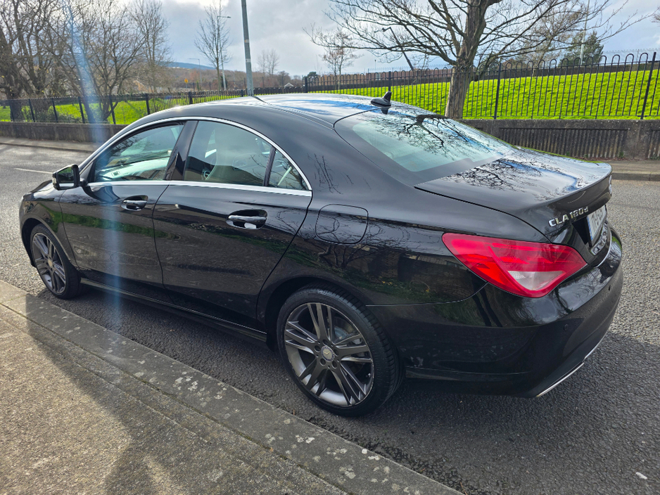 2017 Mercedes-Benz CLA Class - image 5
