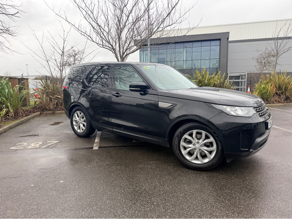 2018 Land Rover Discovery 2.0 TD4 Se Luxury Edition ~ Seven Seats €26,999