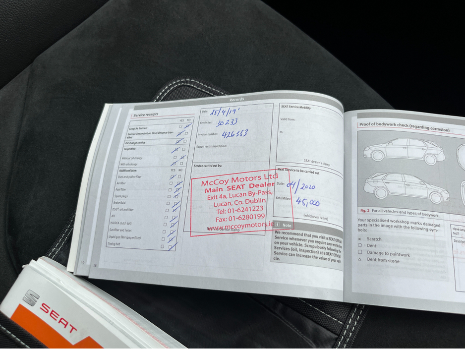 2018 SEAT Leon - image 27