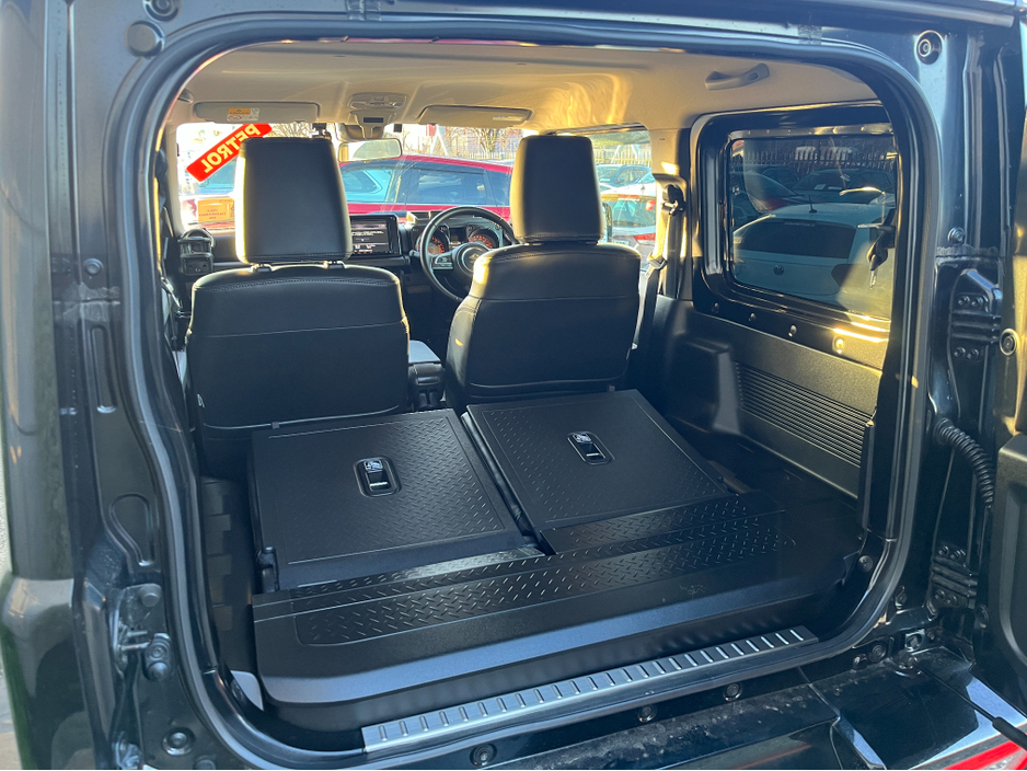 2020 Suzuki Jimny LITTLE G SIERRA 4 SEAT MANUAL 1.5 PETROL //LOW MILES//HIGH SPEC//KEYLESS ENTRY//HEATED SEATS//REVERSE CAMERA// €28,950