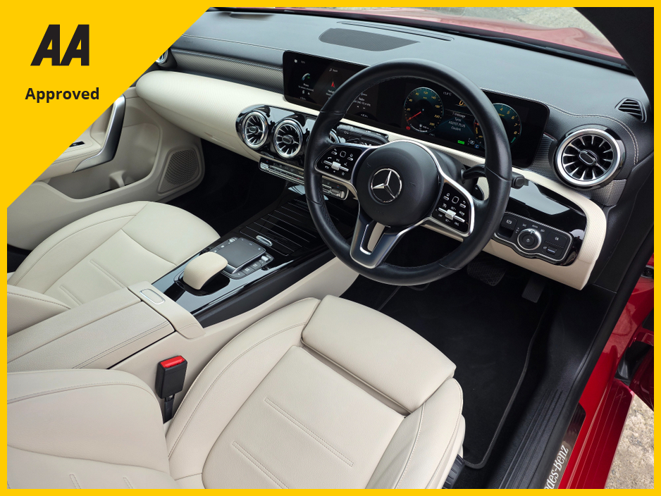 2023 Mercedes-Benz CLA Class - image 11