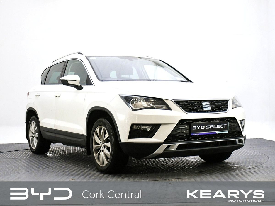 2019 SEAT Ateca 1.6TDI 115HP SE €17,888