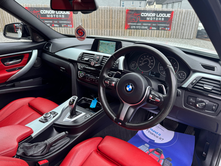 2016 BMW 3 Series - image 6