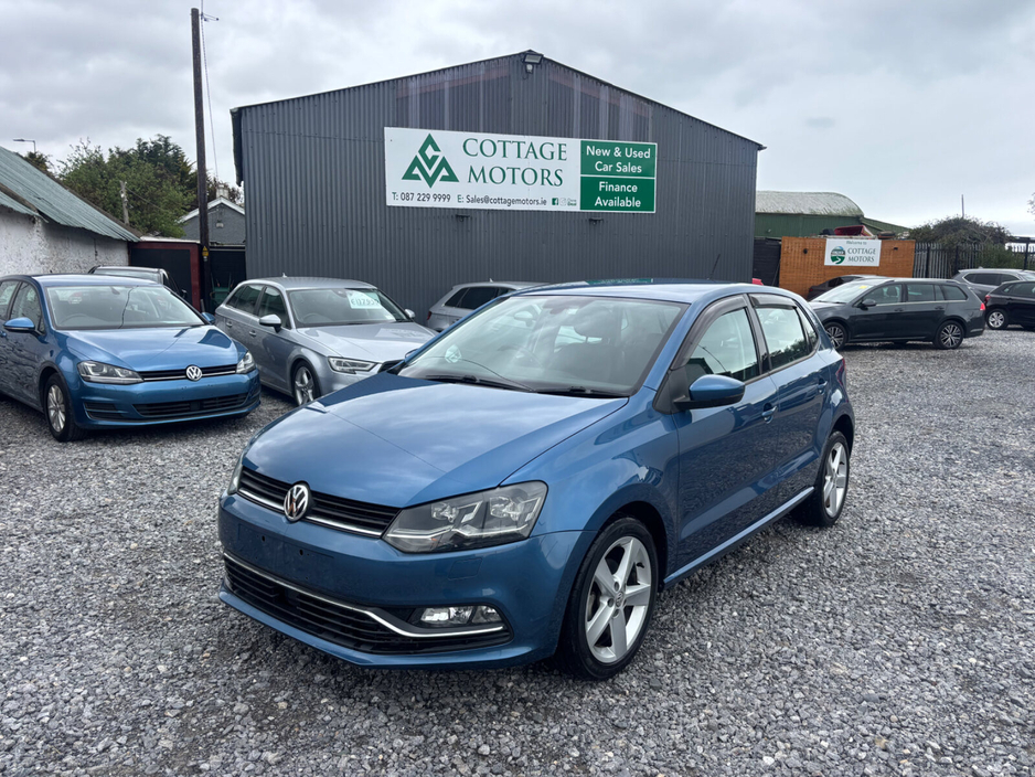 2016 Volkswagen Polo - image 12