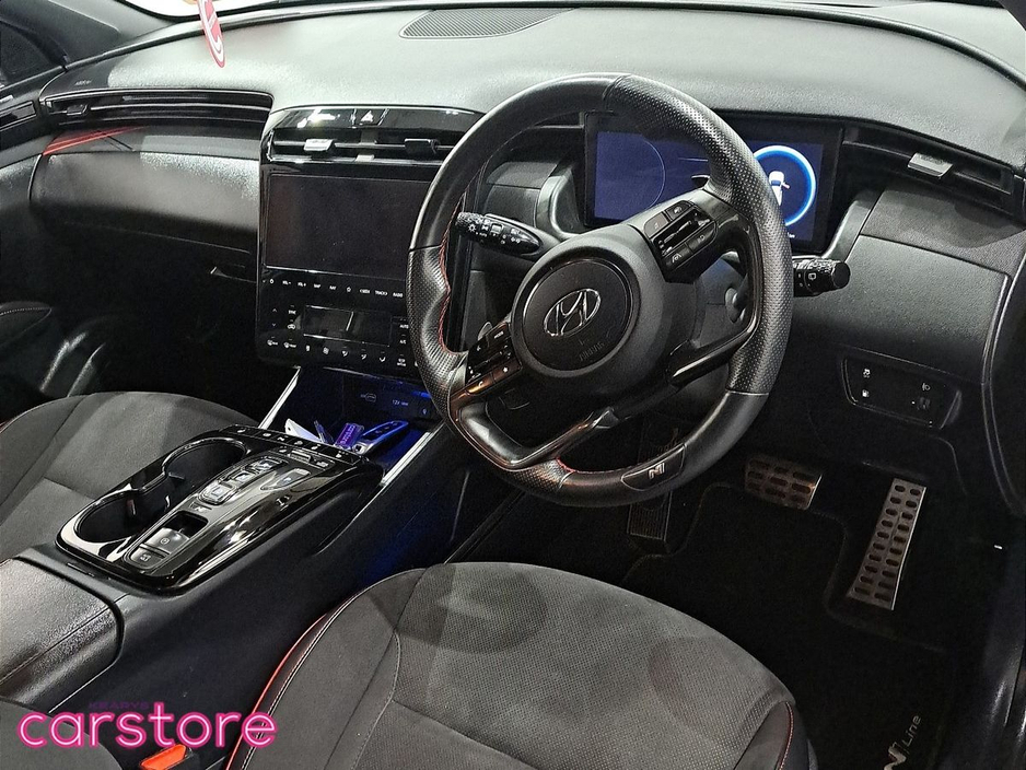 2023 Hyundai Tucson 4WD N Line PHEV Auto €39,880