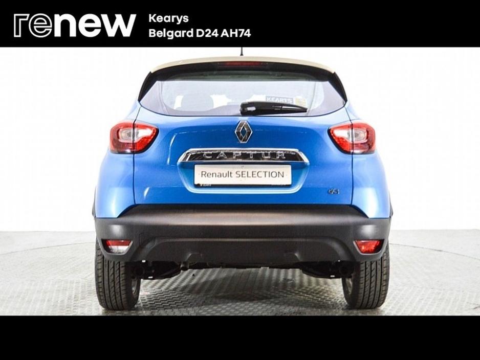 2015 Renault Captur dCi 90 S&S INTENSE €9,950