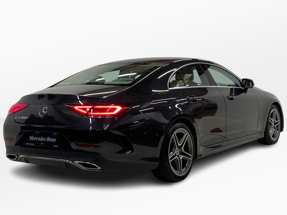 2019 Mercedes-Benz CLS Class - image 3
