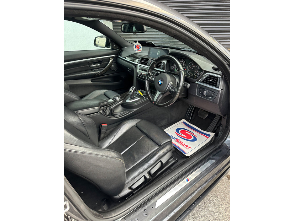 2016 BMW 4 Series 420d Sport Auto €20,995