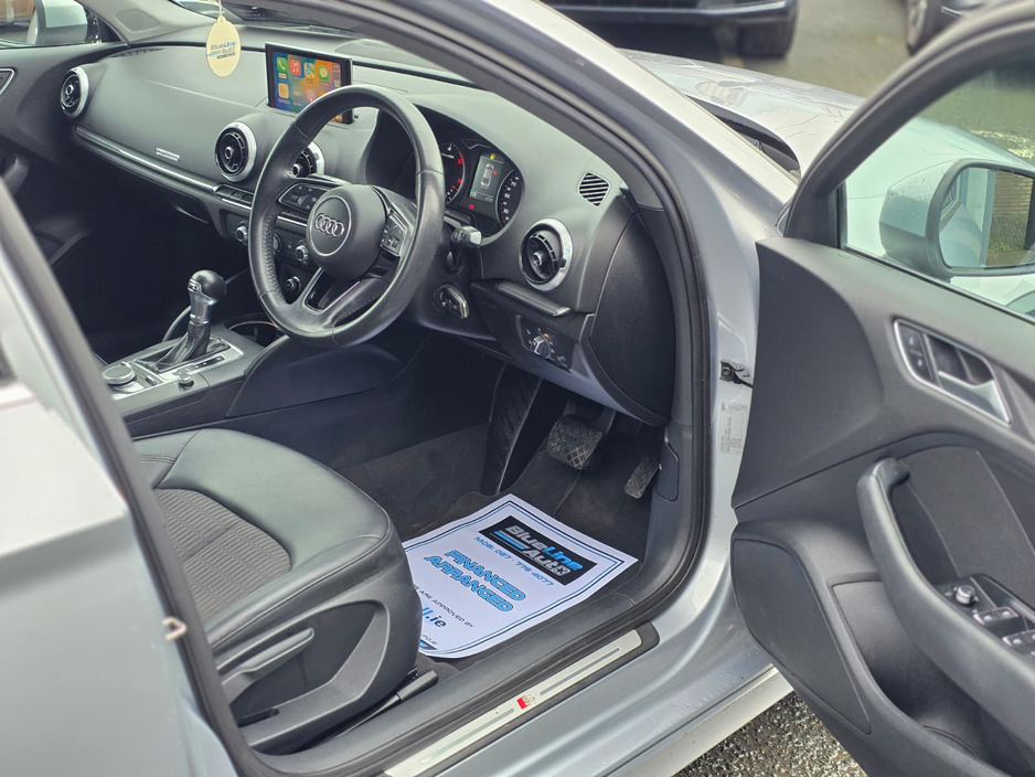 2019 Audi A3 LIMOUSINE 1.6 TDI 116HP S-TRONIC SE AUTO SAL 30 4DR €19,950