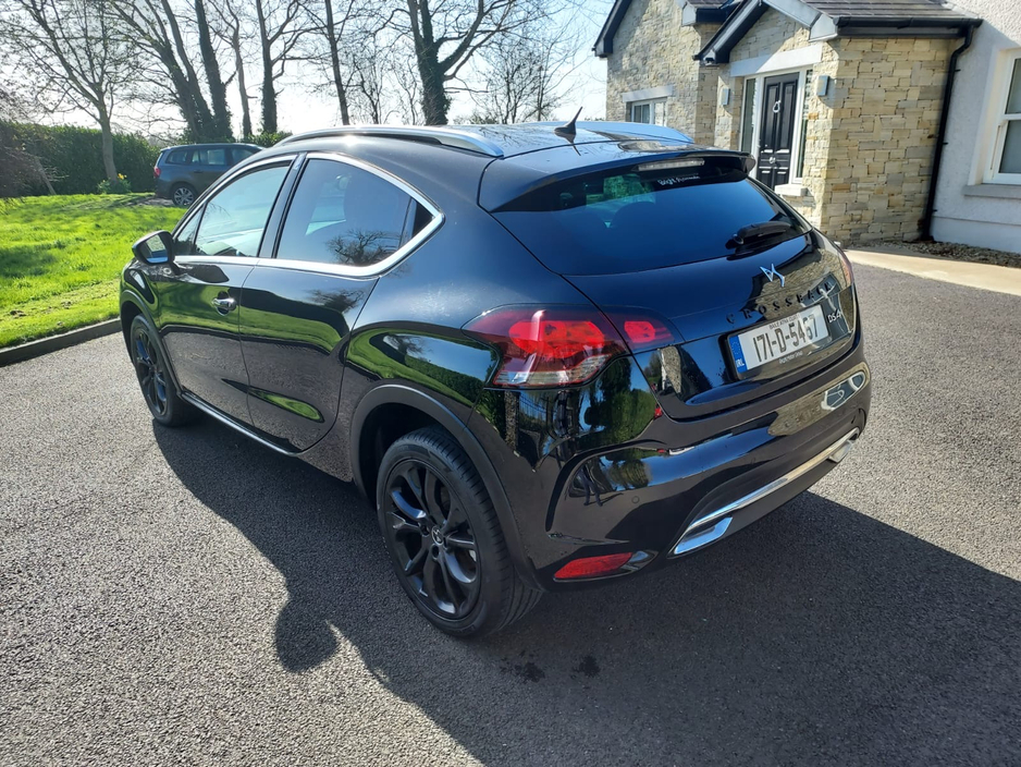 2017 Citroen DS4 DS4 Prestige Crossback - 12 Month Warranty €10,950