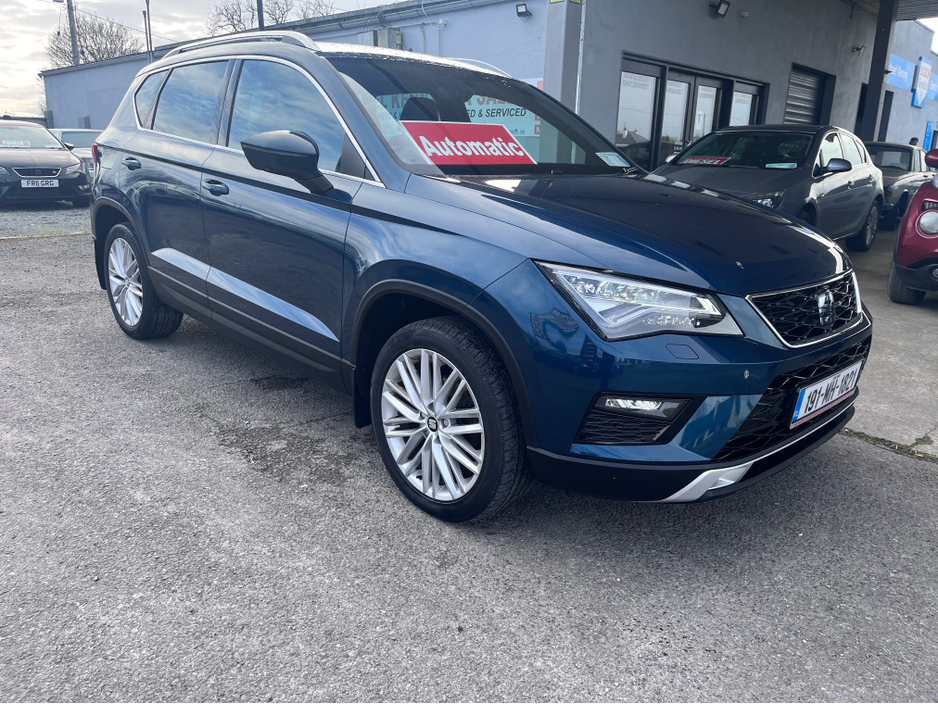 2019 SEAT Ateca for sale in , Ireland