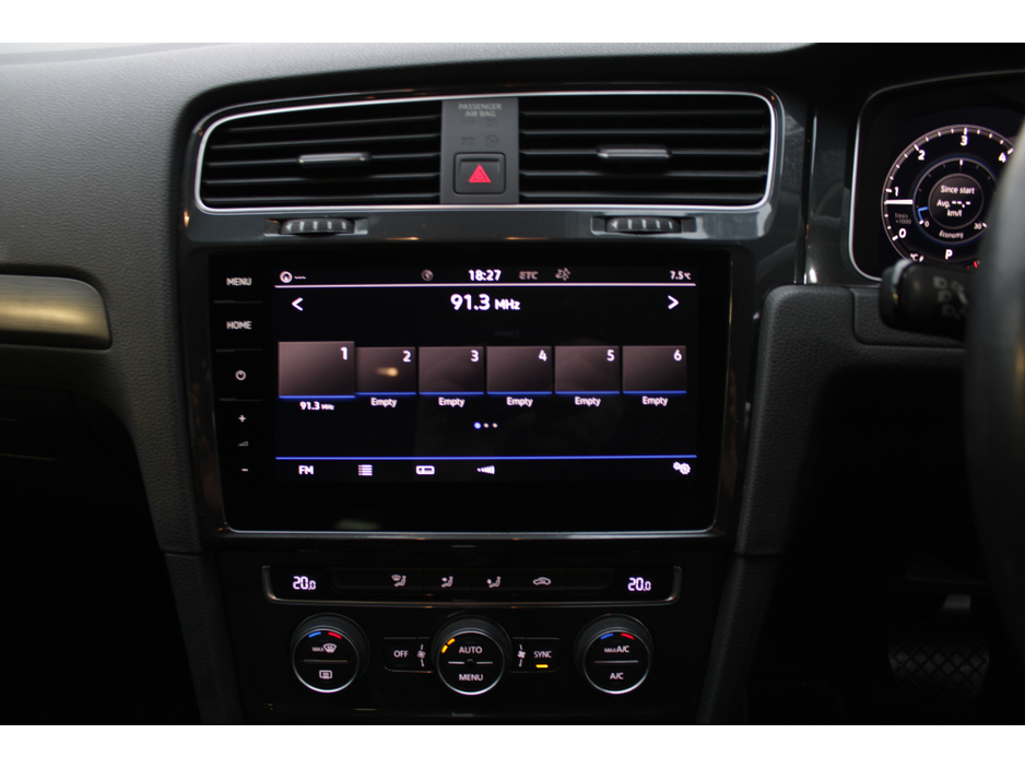 2020 Volkswagen Golf 2.0TDI 150BHP SPORT 5DR HATCHBACK AUTO // 1 OWNER WITH ONLY 82,000 KM'S // BUY WITH CONFIDENCE AA AND SIMI APPROVED DEALER 2026 // FINANCE ARRANGED // ALL TRADE INS WELCOME // €19,950