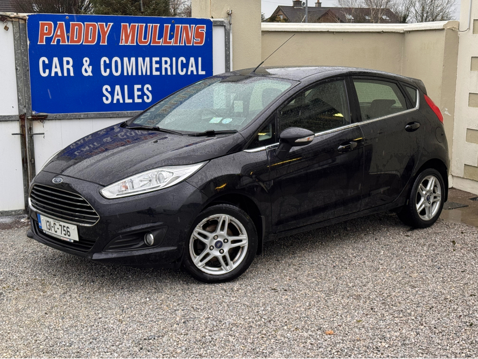 2013 Ford Fiesta DEPOSIT TAKEN !!! €7,250