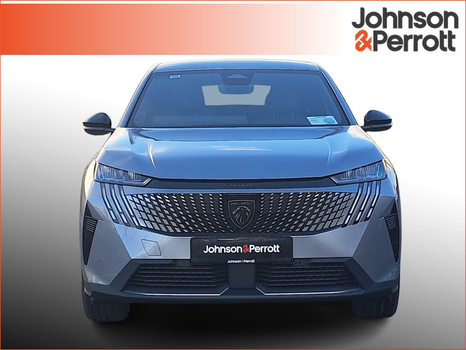 2025 Peugeot 3008 1.2 MHEV 145bhp eDCS6 Allure €45,450