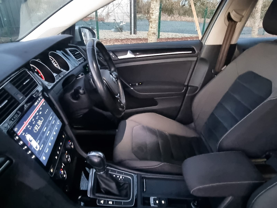 2014 Volkswagen Golf 2014 VOLKSWAGEN GOLF AUTOMATIC HI-LINE  NCT'd €8,990 €8,990