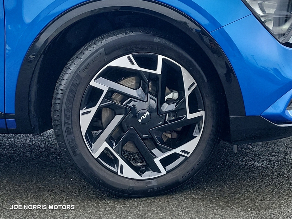 2024 Kia Sportage - image 5