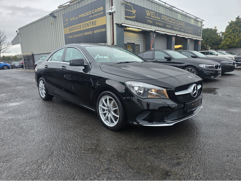 2017 Mercedes-Benz CLA Class - image 19