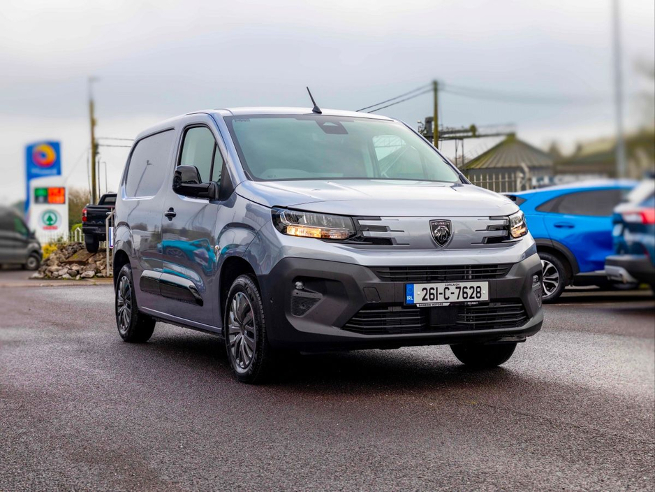 2026 Peugeot Partner - image 5