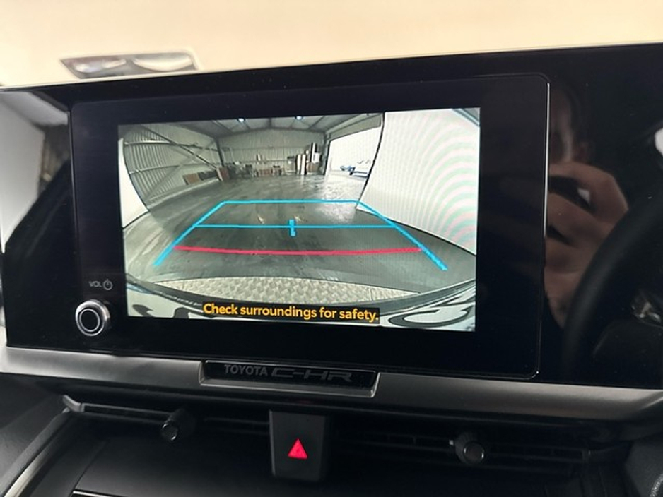 2024 Toyota C-HR HYBRID SPORT €34,950