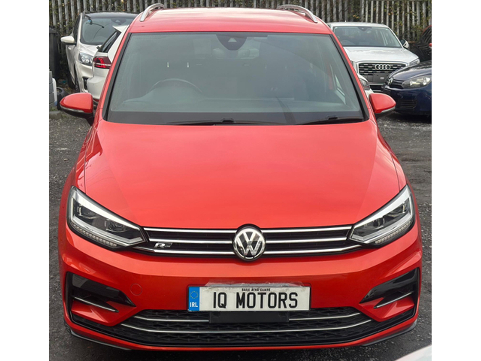2016 Volkswagen Touran for sale in , Ireland