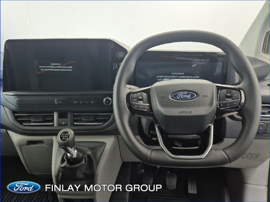 2026 Ford Transit Custom Limited 2.0 136 PS 6SPD MAN FWD 280 L1 SWB