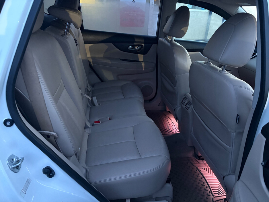 2017 Nissan X-Trail 1.6d CVT SVE 7 Seats 19inch wheels €15,995