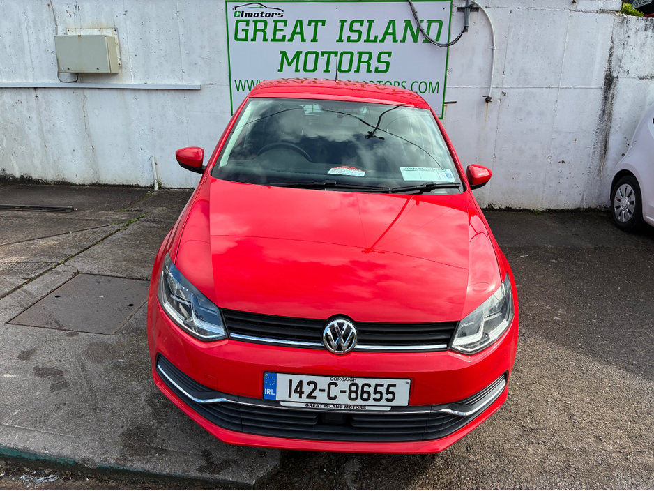 2014 Volkswagen Polo - image 4