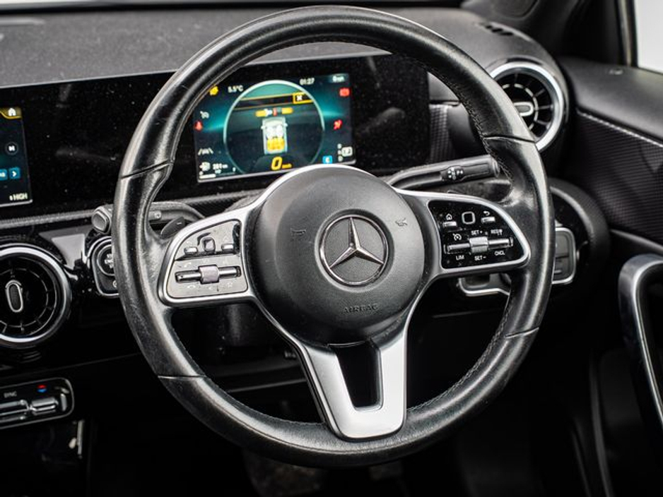 2019 Mercedes-Benz A Class A 180 D SPORT €20,950