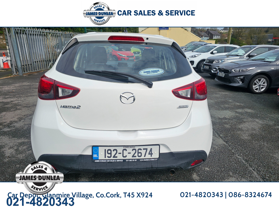 2019 Mazda Mazda2 - image 4