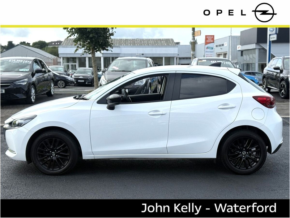 2023 Mazda Mazda2 1.5 Skyactiv G 75hp HOMURA €19,995