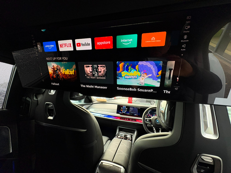 2025 BMW 7 Series M760e xDrive M Sport Pro [Ultimate Pack] €134,995