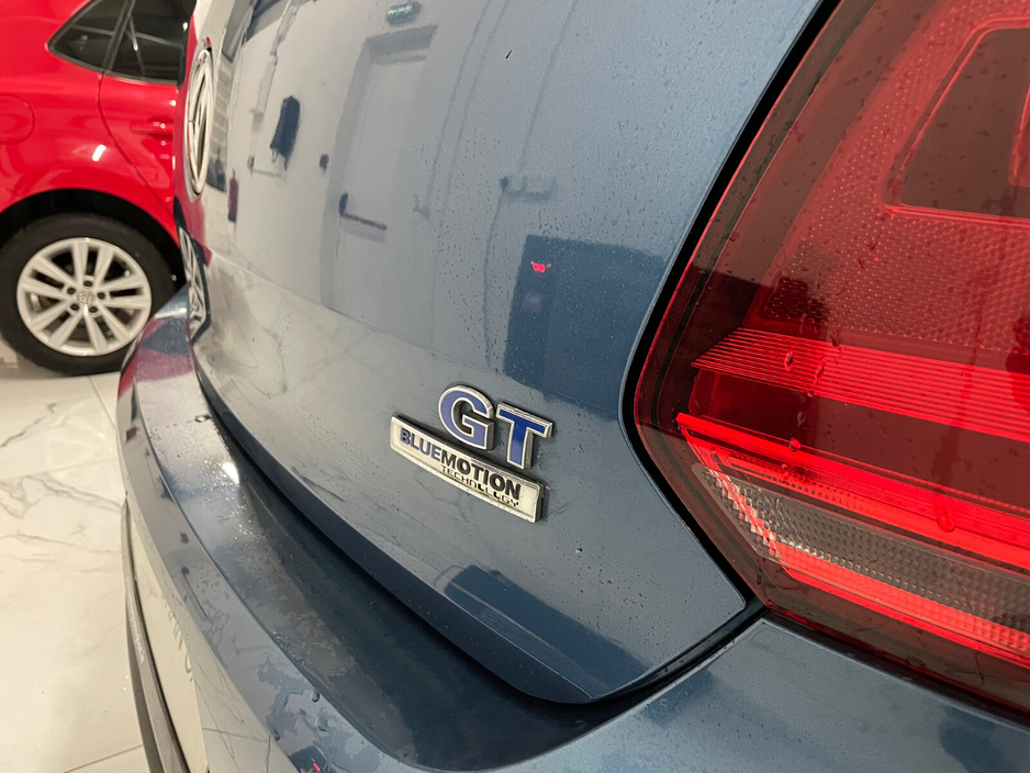 2014 Volkswagen Polo 1.4 TSI 3DR 150HP BlueGT DSG €11,995
