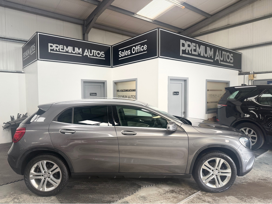 2016 Mercedes-Benz GL Class 200 D SPORT EXECUTIVE 5DR AUTO €16,900