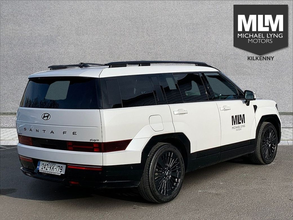 2024 Hyundai Santa Fe 1.6 PHEV Premium Calligraphy €55,995