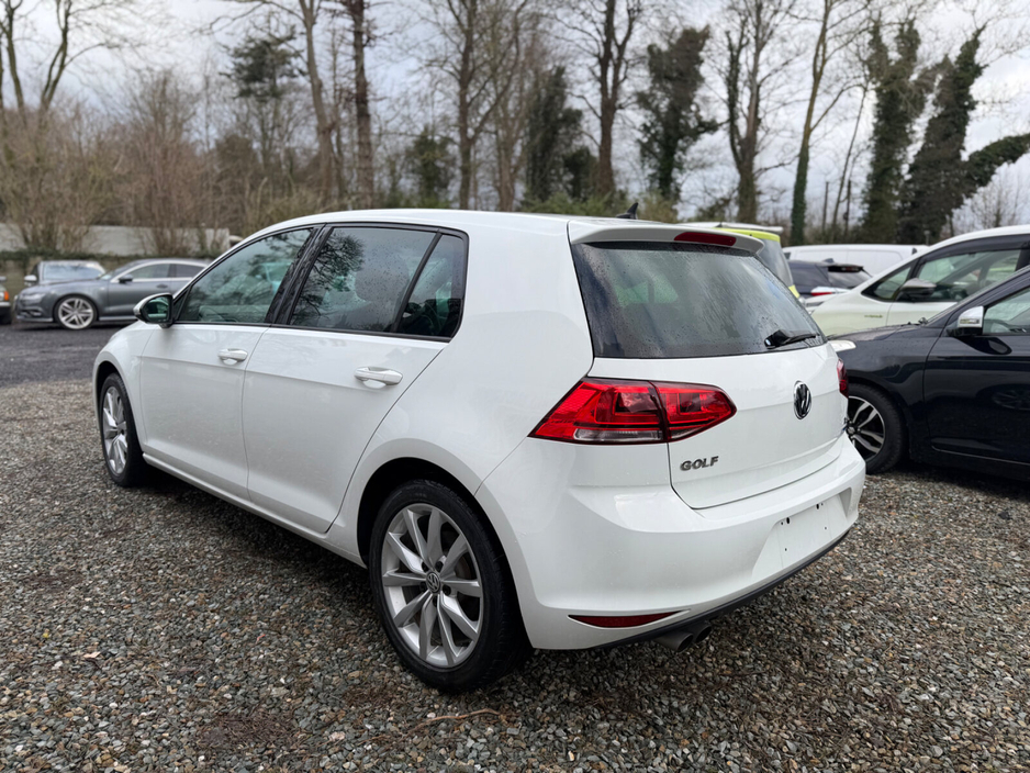 2017 Volkswagen Golf 1.4 TSI 5DR 150HP Highline DSG €16,990